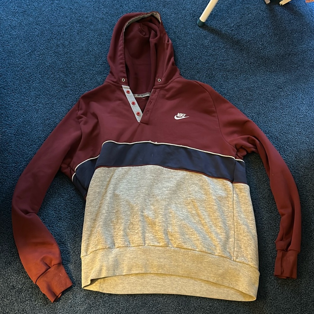 Vintage nike hoodie
